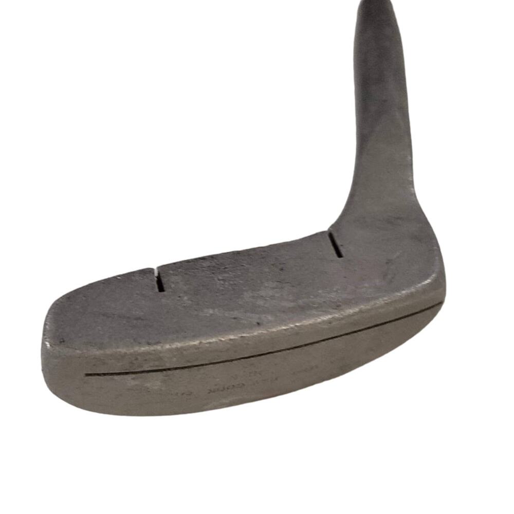 Iron SA Texas Ray Cook M1-N 30.5" shaft grip Golf Club Putter Vintage total 35"